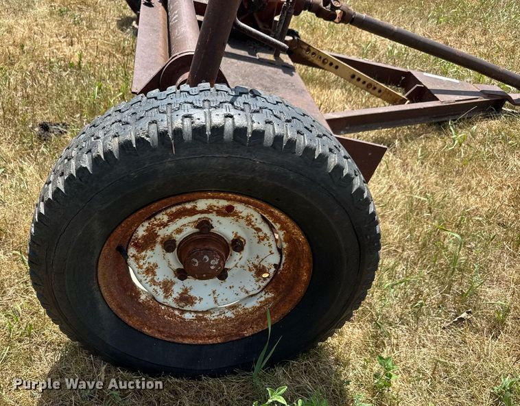 image for item DY0305 Brady Haymaker 1080 Hay crimper