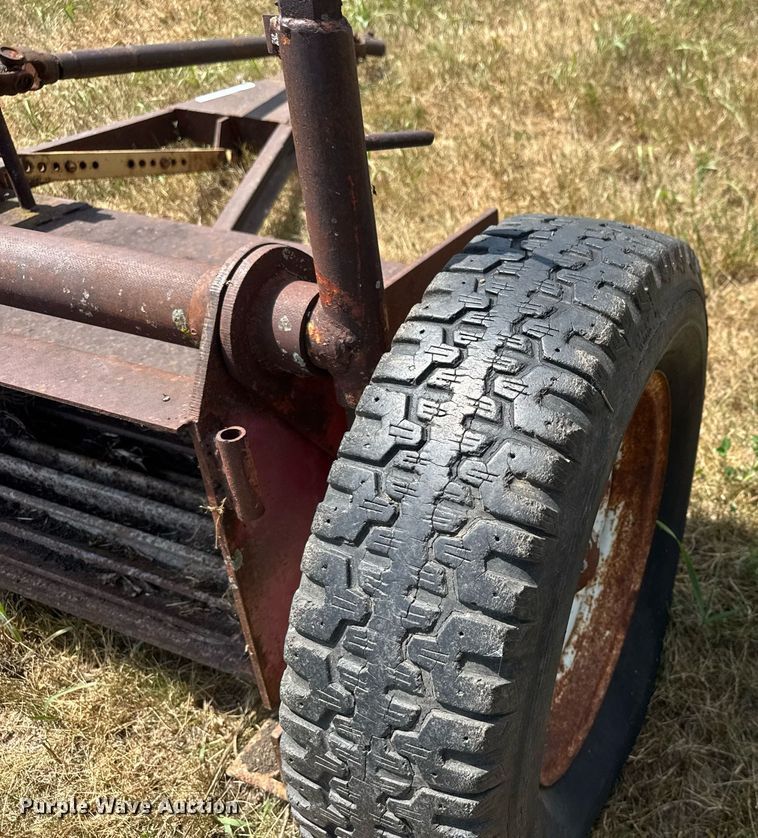 image for item DY0305 Brady Haymaker 1080 Hay crimper