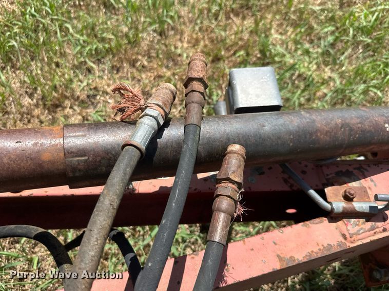 image for item DY0306 Gehl Scavenger II 315 Manure spreader