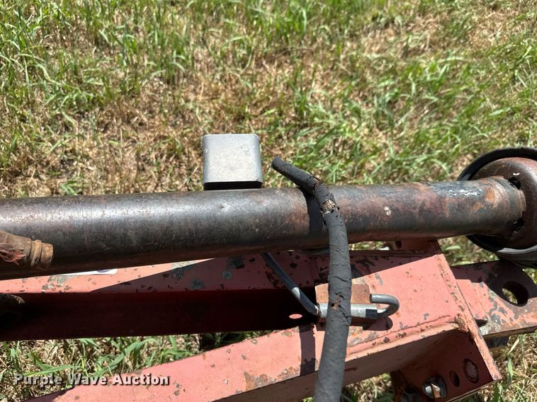 image for item DY0306 Gehl Scavenger II 315 Manure spreader