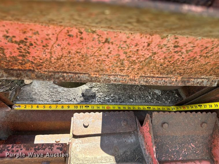 image for item DY0306 Gehl Scavenger II 315 Manure spreader