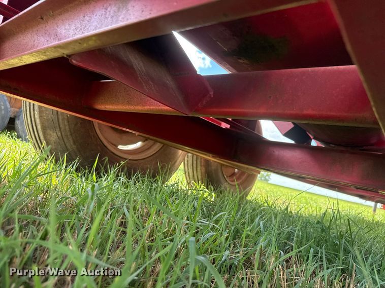image for item DY0306 Gehl Scavenger II 315 Manure spreader