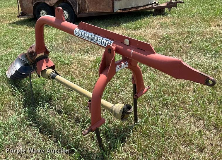 image for item DY0307 Bush Hog PHD2102 post hole auger