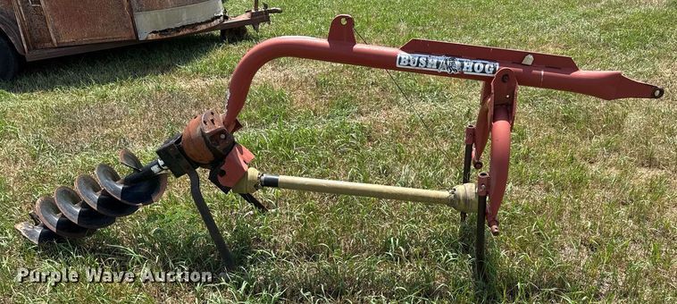 image for item DY0307 Bush Hog PHD2102 post hole auger