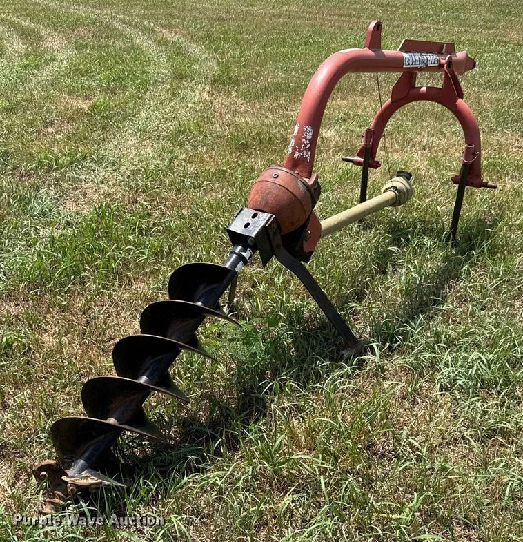 image for item DY0307 Bush Hog PHD2102 post hole auger