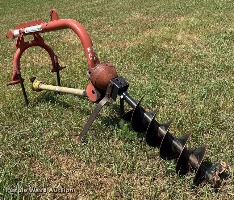 image for item DY0307 Bush Hog PHD2102 post hole auger