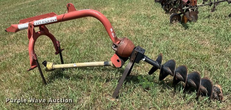 image for item DY0307 Bush Hog PHD2102 post hole auger