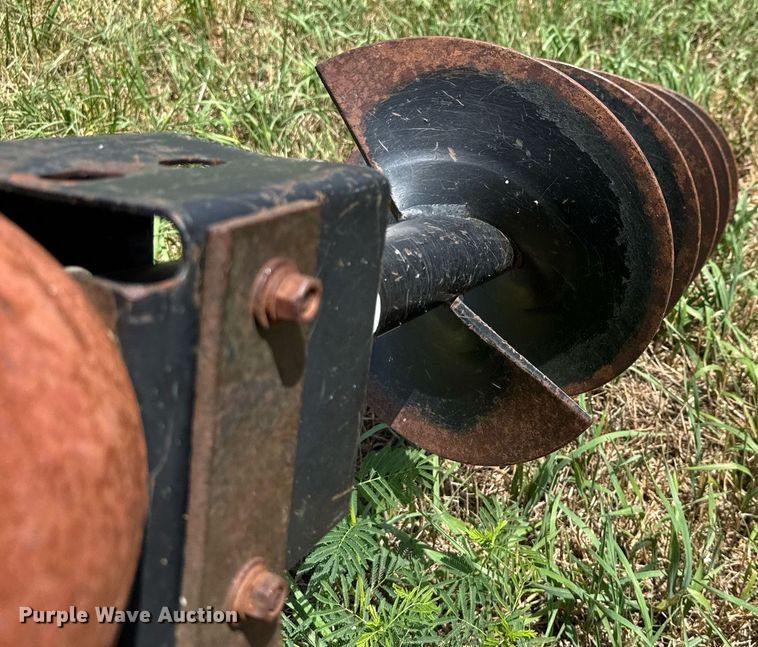 image for item DY0307 Bush Hog PHD2102 post hole auger