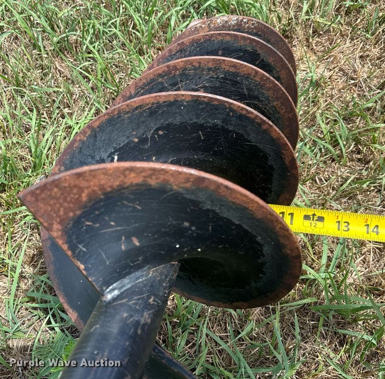 image for item DY0307 Bush Hog PHD2102 post hole auger