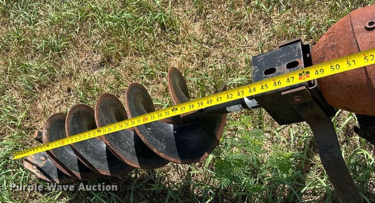 image for item DY0307 Bush Hog PHD2102 post hole auger