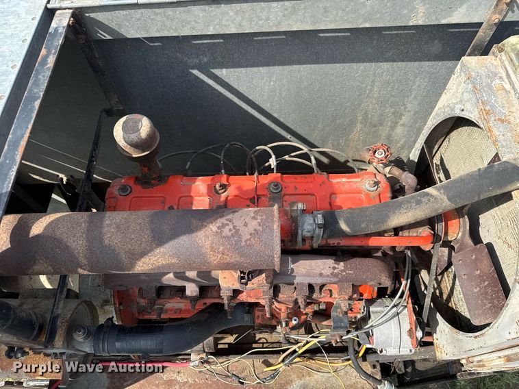 image for item DY0308 Gleaner F combine