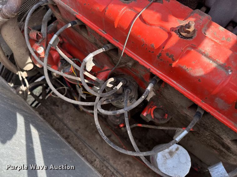 image for item DY0308 Gleaner F combine