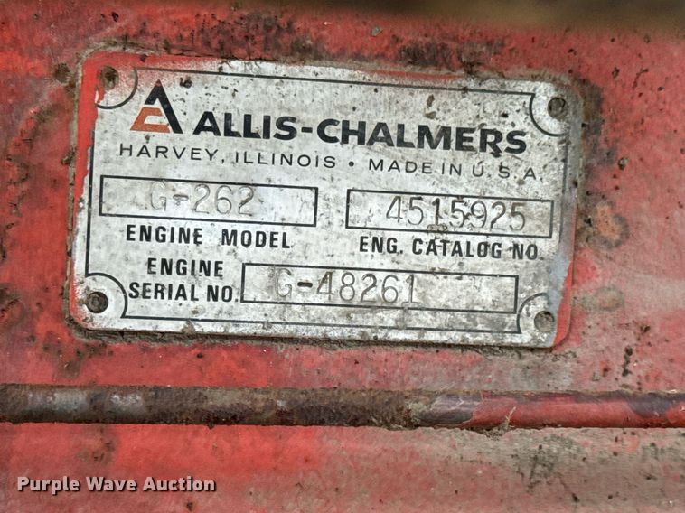 image for item DY0308 Gleaner F combine