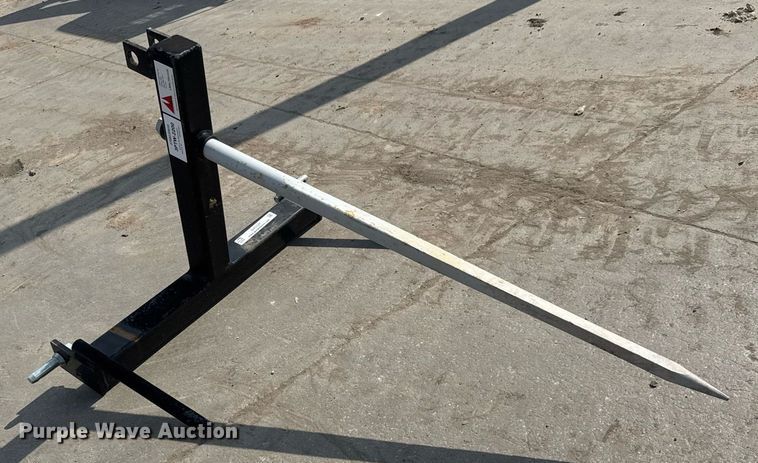 image for item DY0327 Tri-L 3PTW-2200 bale spear