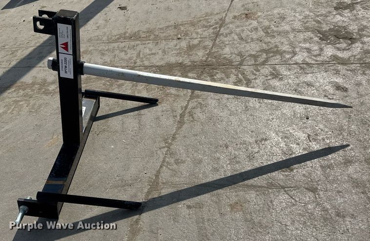 image for item DY0327 Tri-L 3PTW-2200 bale spear