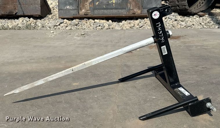 image for item DY0327 Tri-L 3PTW-2200 bale spear