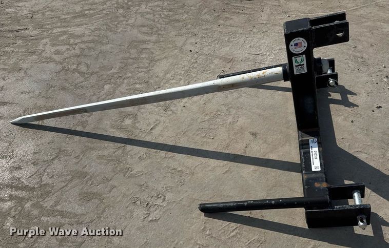 image for item DY0328 Tri-L 3PT-2200 bale spear