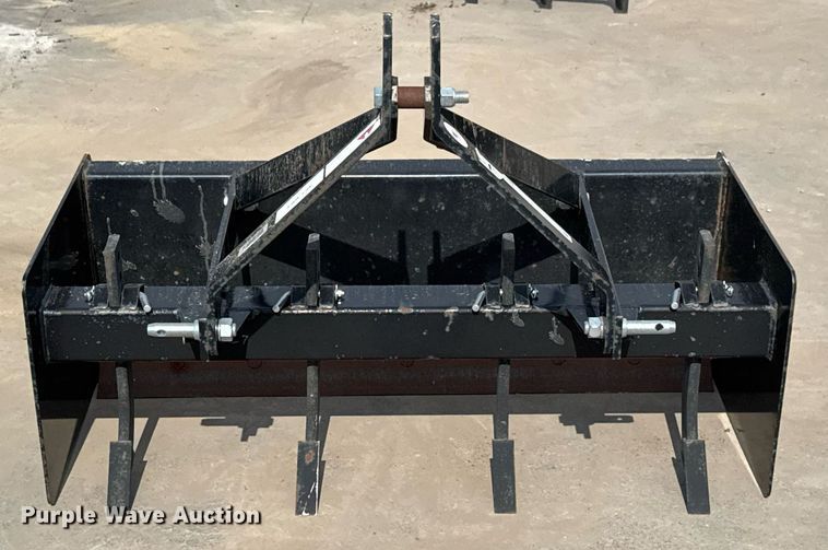 image for item DY0330 Tri-L 3PT-BB4 box blade