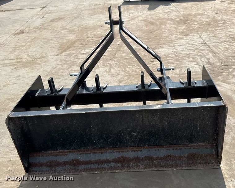 image for item DY0330 Tri-L 3PT-BB4 box blade