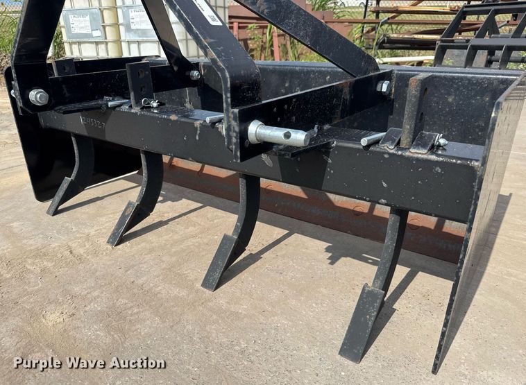 image for item DY0330 Tri-L 3PT-BB4 box blade