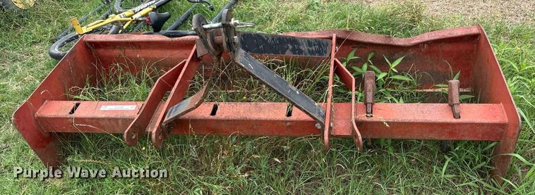 image for item DY0585 Ewald HD6 box blade