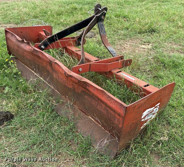 image for item DY0585 Ewald HD6 box blade