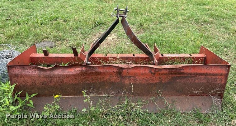 image for item DY0585 Ewald HD6 box blade