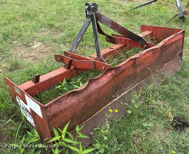 image for item DY0585 Ewald HD6 box blade