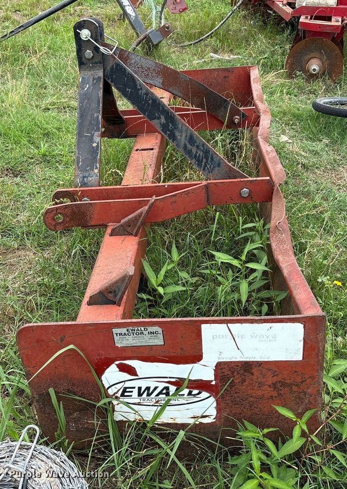 image for item DY0585 Ewald HD6 box blade