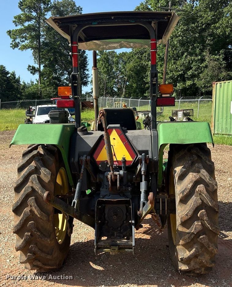 image for item DY0727 2005 John Deere 5103 tractor
