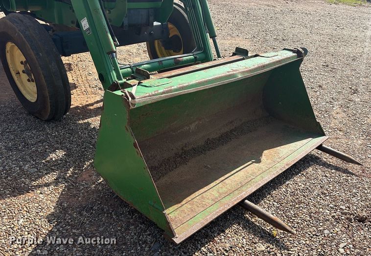 image for item DY0727 2005 John Deere 5103 tractor