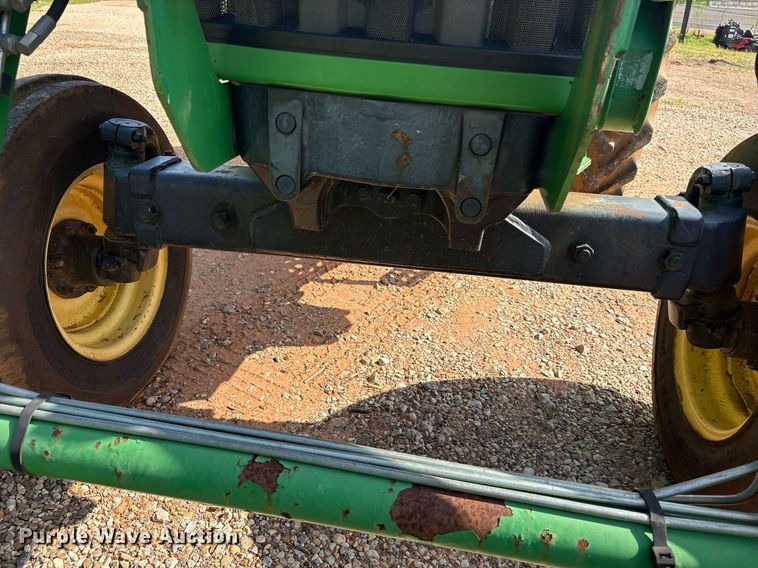 image for item DY0727 2005 John Deere 5103 tractor