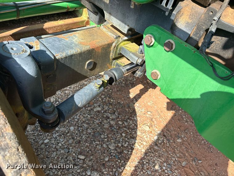 image for item DY0727 2005 John Deere 5103 tractor