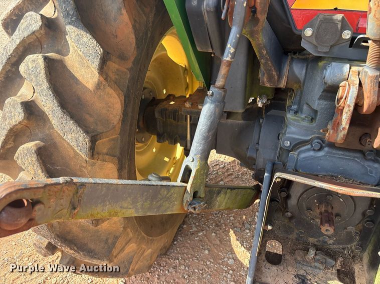 image for item DY0727 2005 John Deere 5103 tractor