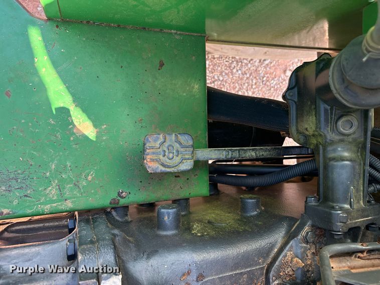 image for item DY0727 2005 John Deere 5103 tractor