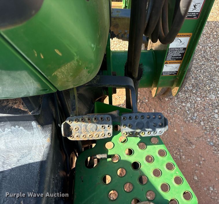 image for item DY0727 2005 John Deere 5103 tractor