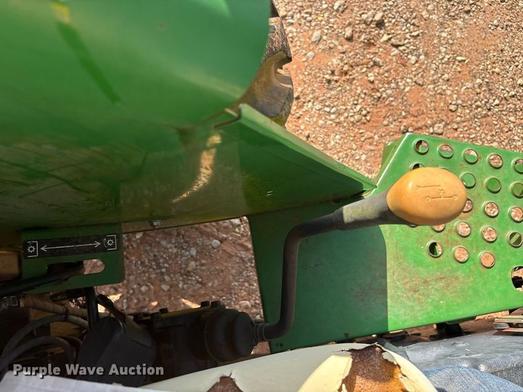 image for item DY0727 2005 John Deere 5103 tractor