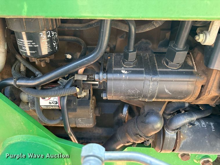 image for item DY0727 2005 John Deere 5103 tractor