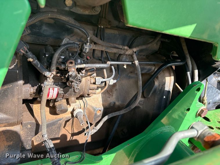 image for item DY0727 2005 John Deere 5103 tractor