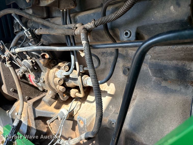 image for item DY0727 2005 John Deere 5103 tractor