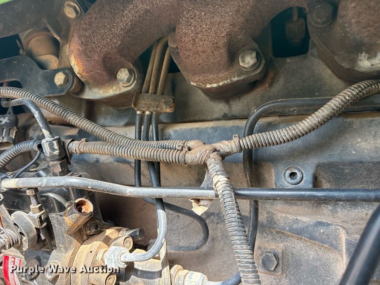 image for item DY0727 2005 John Deere 5103 tractor