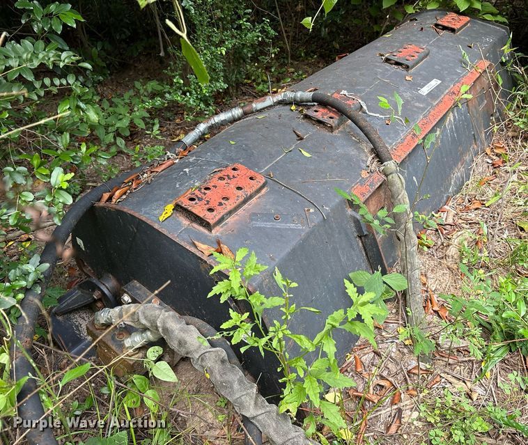 image for item DY0737 ATS 76 Tiller skid steer tiller