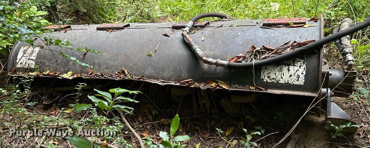 image for item DY0737 ATS 76 Tiller skid steer tiller