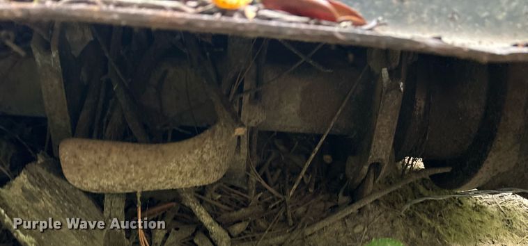 image for item DY0737 ATS 76 Tiller skid steer tiller