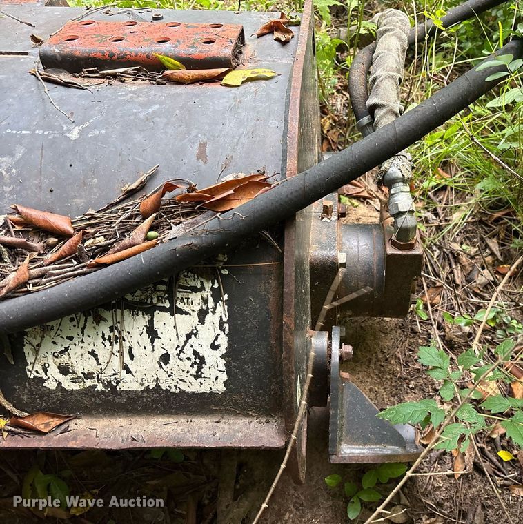 image for item DY0737 ATS 76 Tiller skid steer tiller