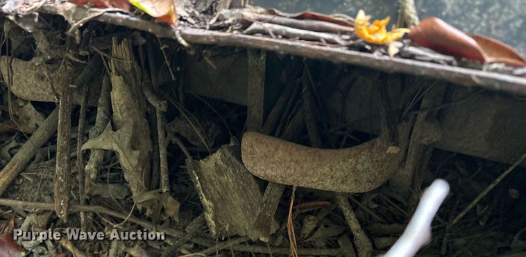 image for item DY0737 ATS 76 Tiller skid steer tiller