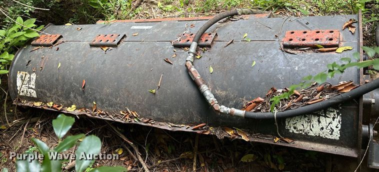 image for item DY0737 ATS 76 Tiller skid steer tiller