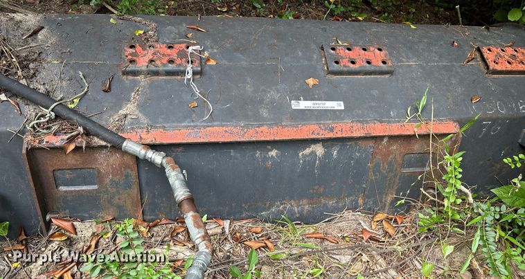 image for item DY0737 ATS 76 Tiller skid steer tiller