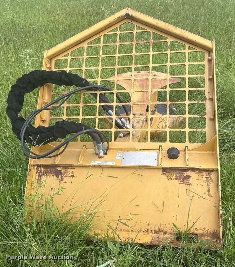 image for item DY0739 TurboSaw RT-20 skid steer tree saw