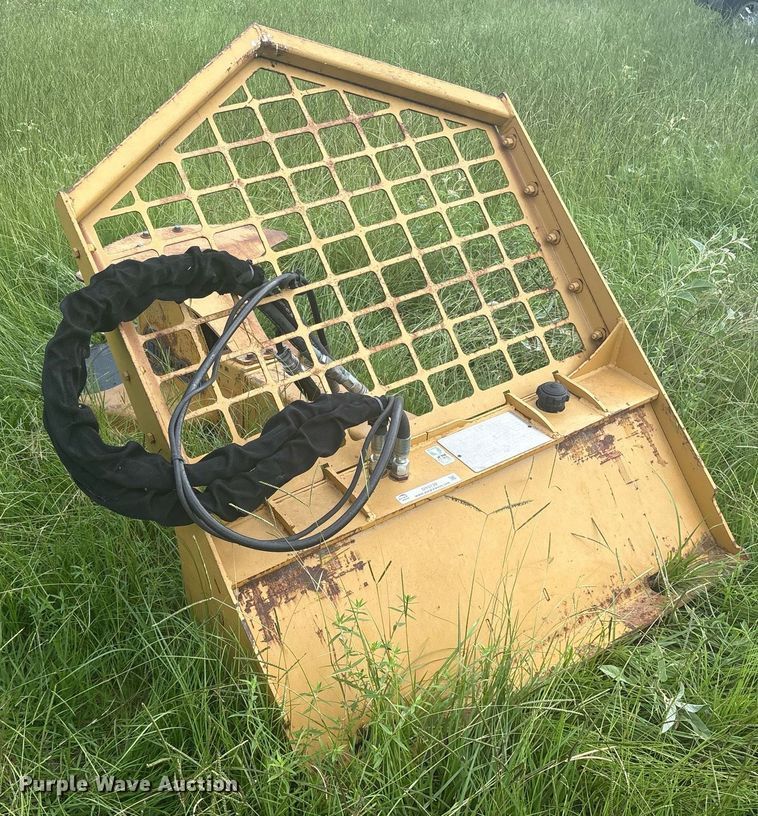 image for item DY0739 TurboSaw RT-20 skid steer tree saw